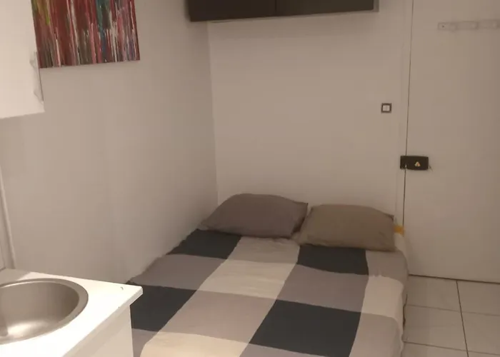 Apartman Proche Centre Monuments Párizs